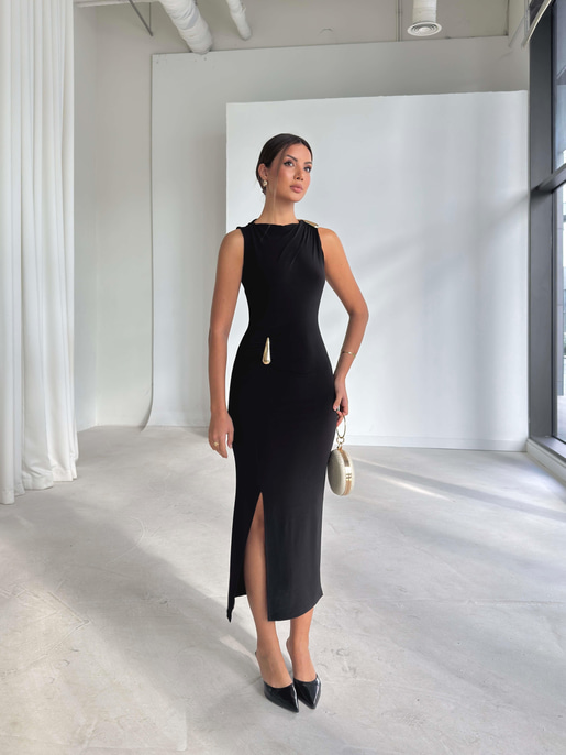 Nelmare elbise 26K185