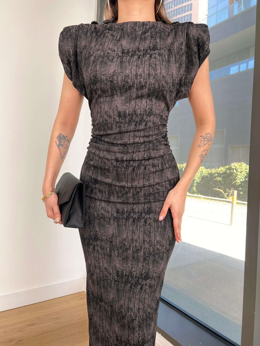 Neston elbise 25Y001