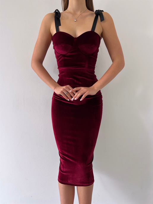 Niger Elbise 23K000308