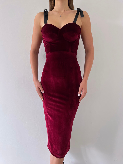 Niger Elbise 23K000308