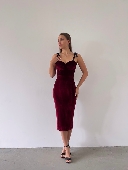 Niger Elbise 23K000308