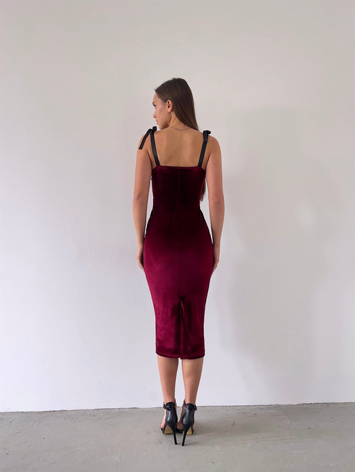 Niger Elbise 23K000308