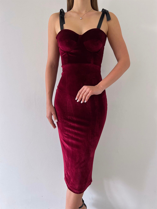 Niger Elbise 23K000308