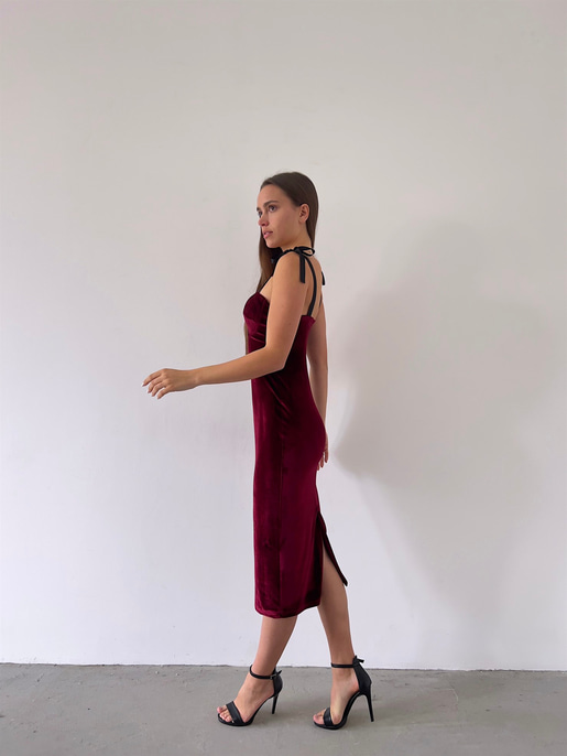 Niger Elbise 23K000308