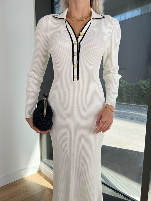 Ninnag Tıriko Elbise 24k000146