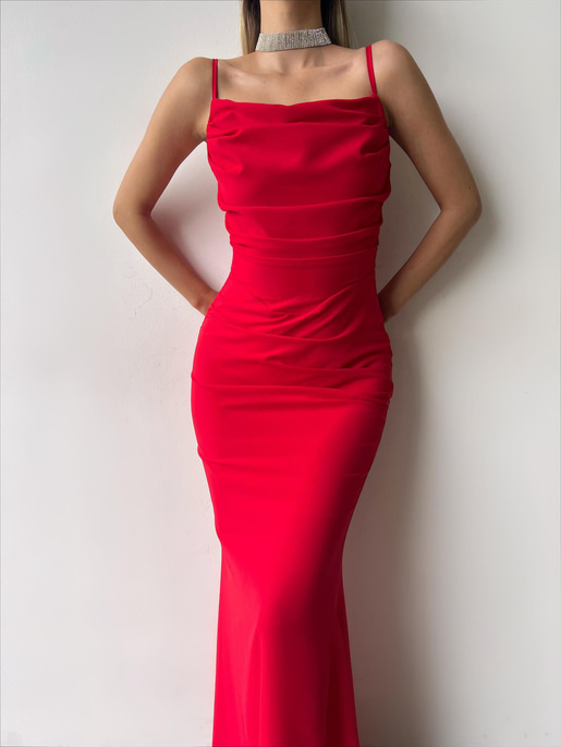 ontembaar elbise 23Y000237