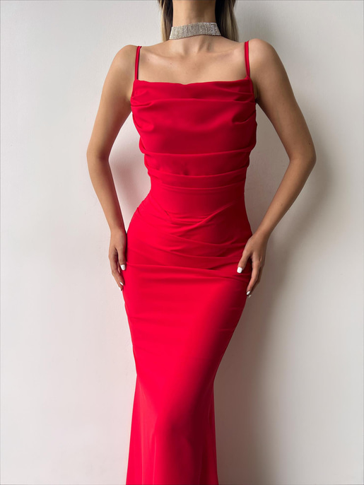 ontembaar elbise 23Y000237