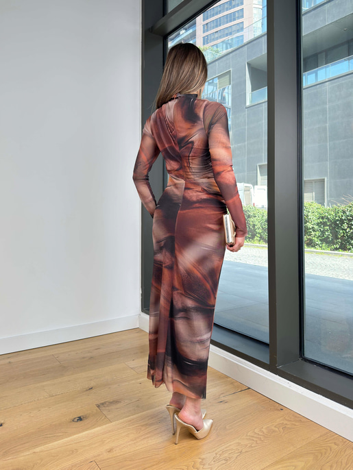 Opşın elbise 25Y122