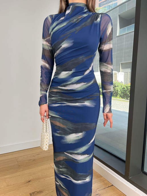 Opşın elbise 25Y122