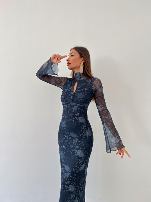 Pabiyan Elbise 24k000025