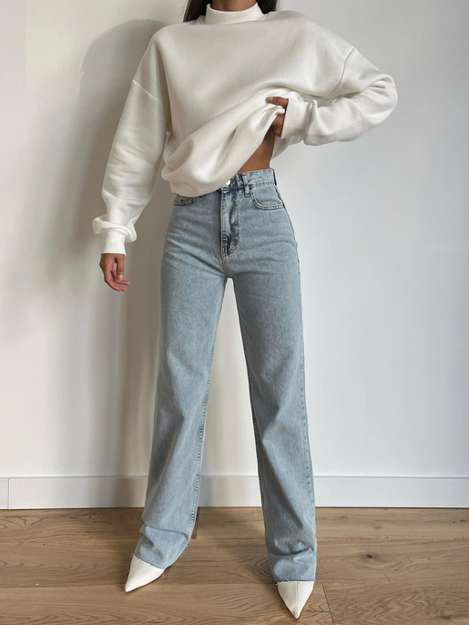 PAÇASI KESİK PALAZZO JEAN 22K000315