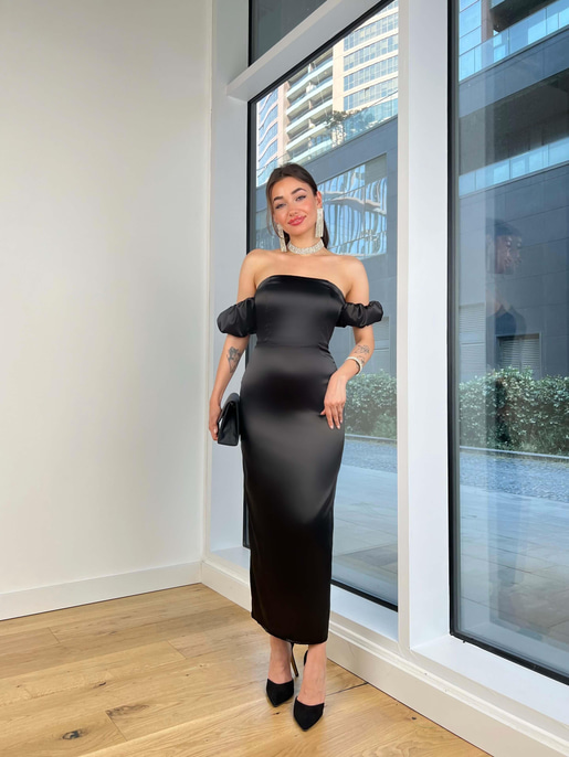 Palmadle Elbise 24Y659