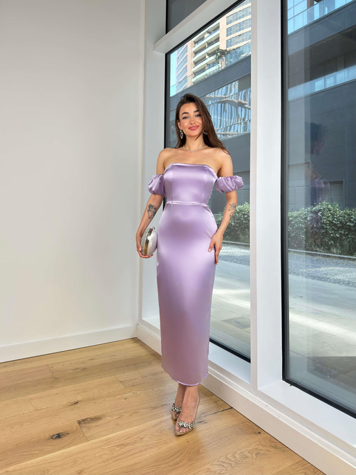 Palmadle Elbise 24Y659