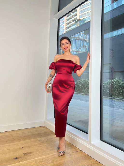 Palmadle Elbise 24Y659