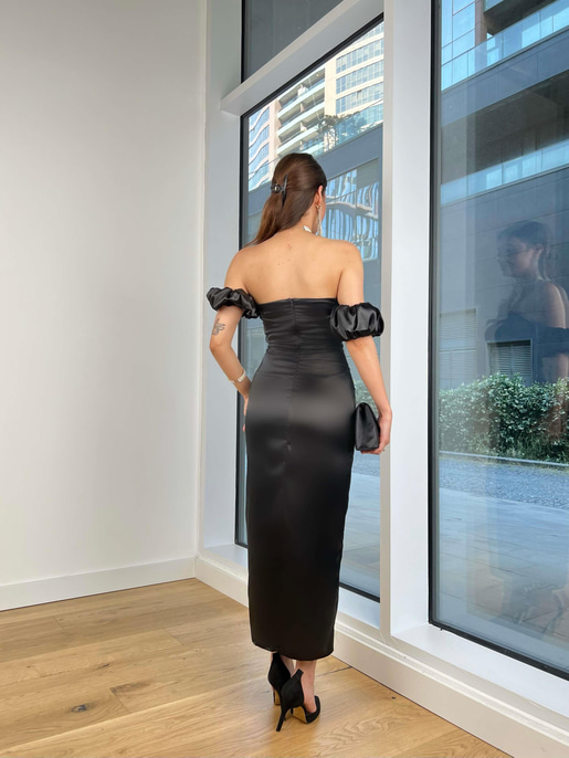 Palmadle Elbise 24Y659