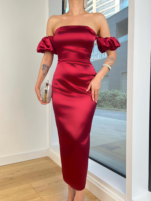 Palmadle Elbise 24Y659