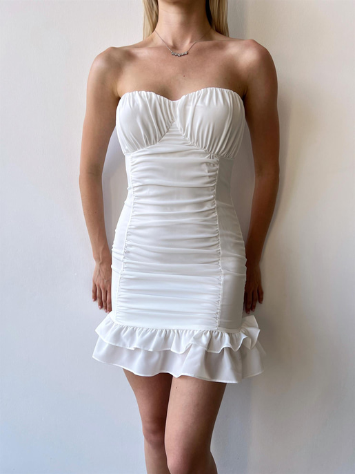 PAMELA ELBİSE 23Y000392