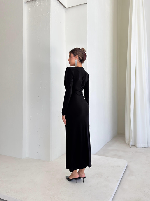 Peldire elbise 26K103