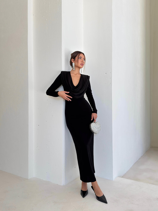 Peldire elbise 26K103