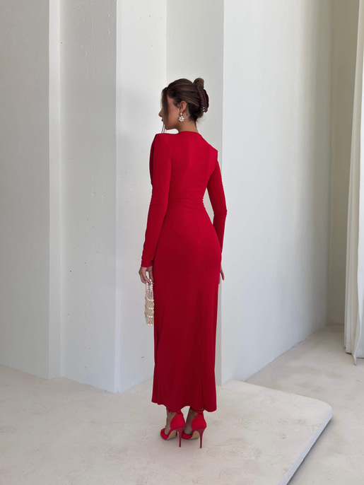 Peldire elbise 26K103