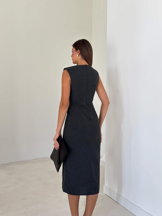 Pelinda elbise 25Y133