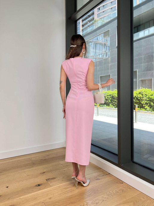 Pelinda elbise 25Y133