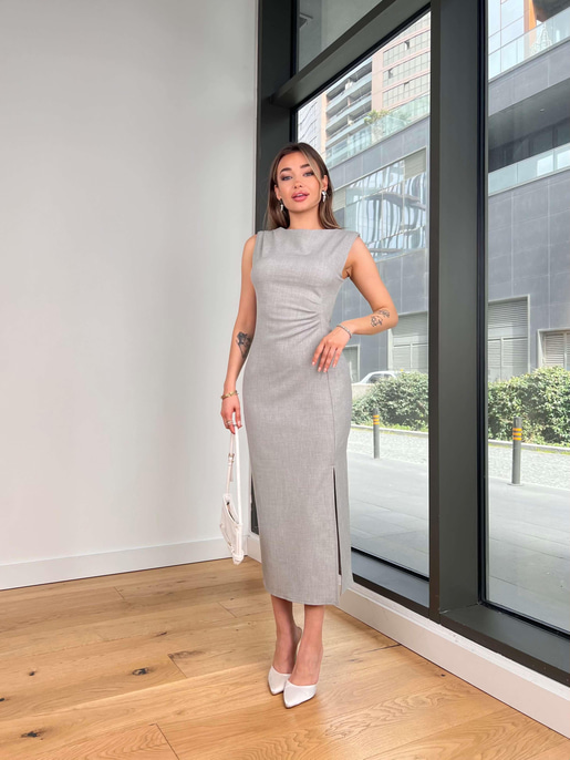 Pelinda elbise 25Y133