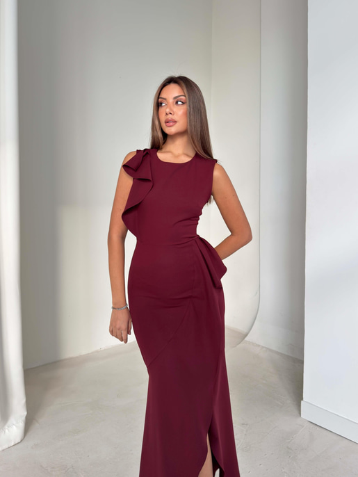 Pesvari elbise 26K201