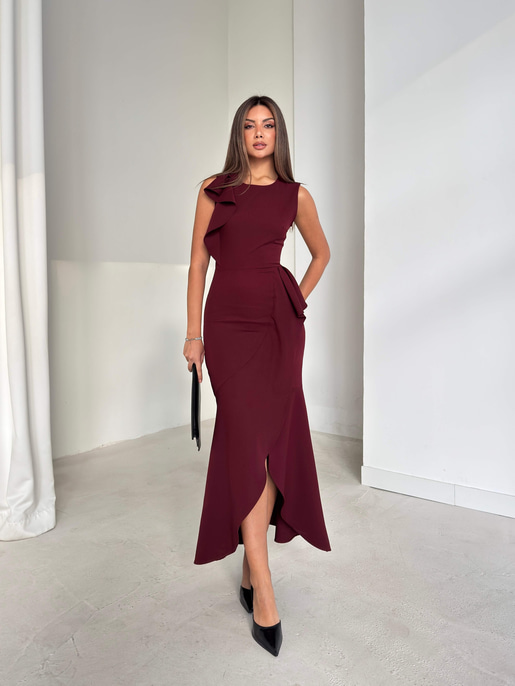 Pesvari elbise 26K201