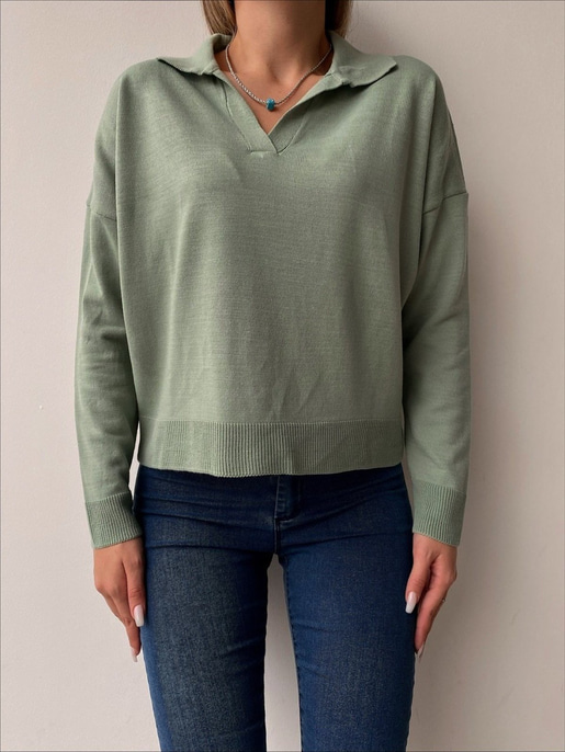 POLO YAKA KAZAK 22K000234