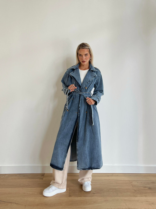 Profo Kot  Trençkot 24k000076