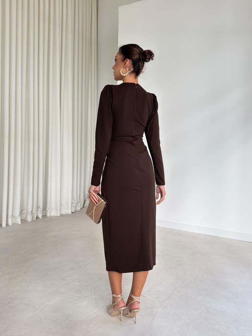 Reydel elbise 25K161