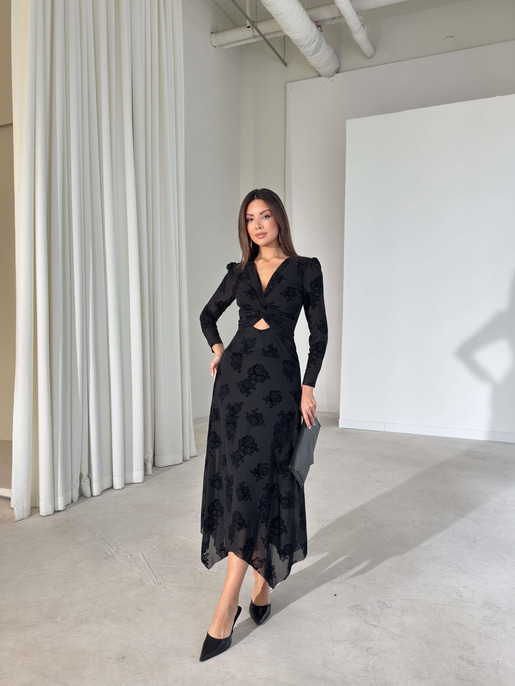 Rosaly Elbise 26K409