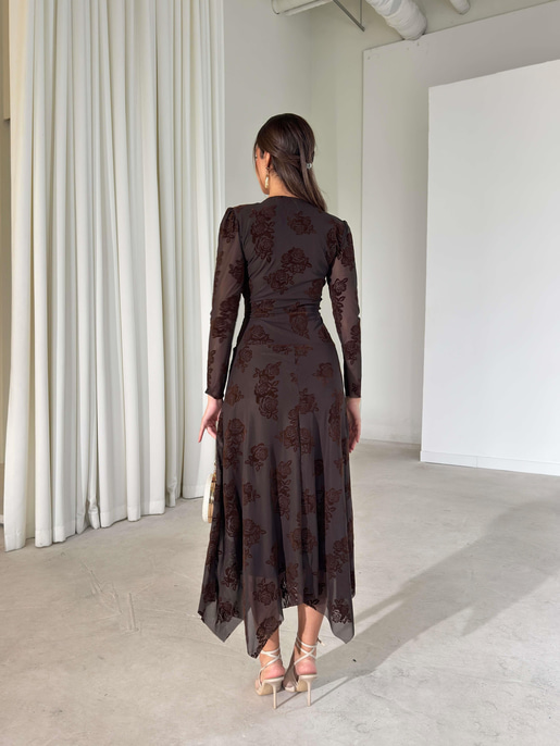 Rosaly Elbise 26K409