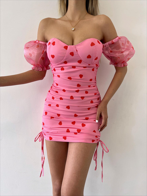 salina mini elbise 23Y000238