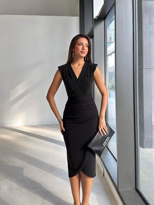 Salmer elbise 26K187