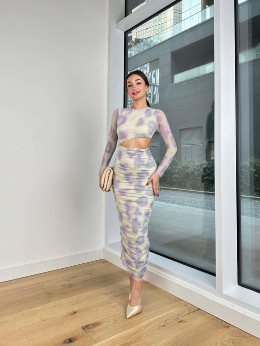 Sandor elbise 24Y217