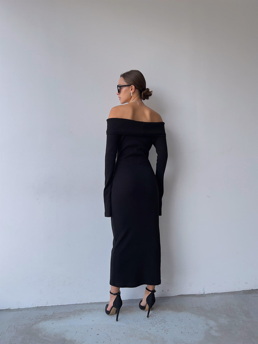 Sandro Kaşkorse Elbise 23K000228