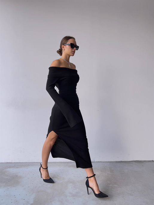 Sandro Kaşkorse Elbise 23K000228