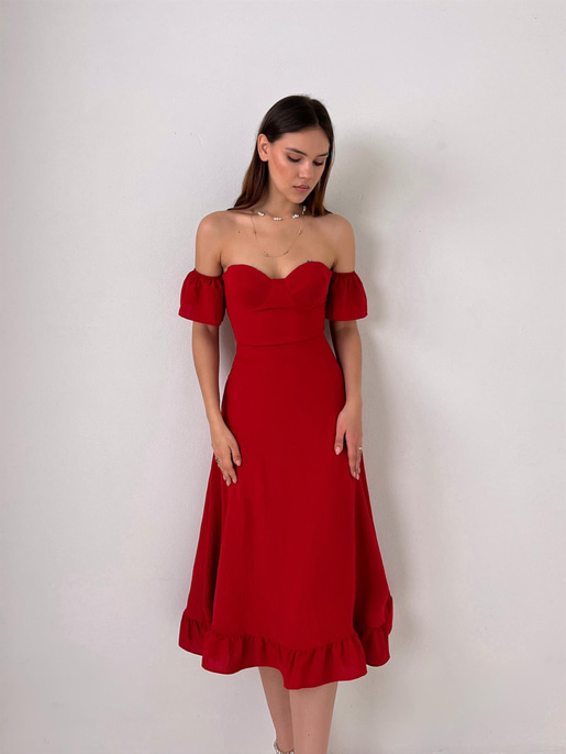 Sarina Elbise 23Y000026