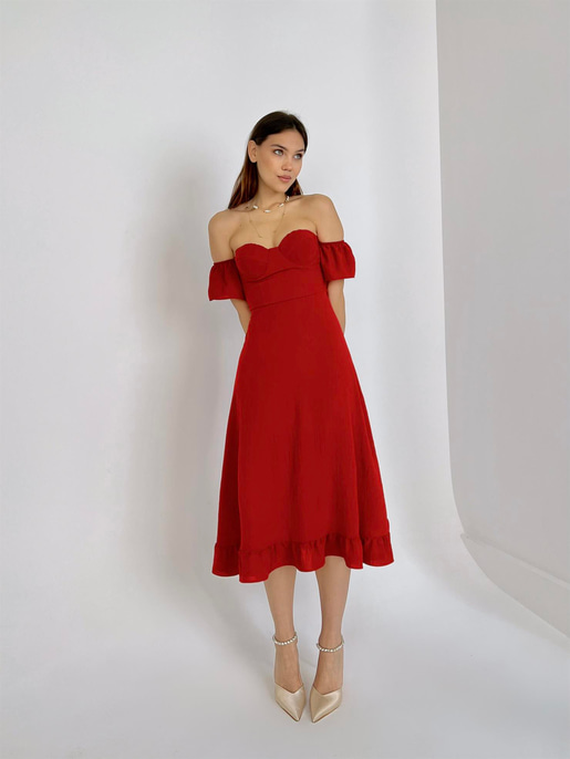 Sarina Elbise 23Y000026