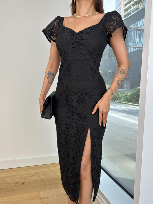 Sharma ELBİSE 24Y710