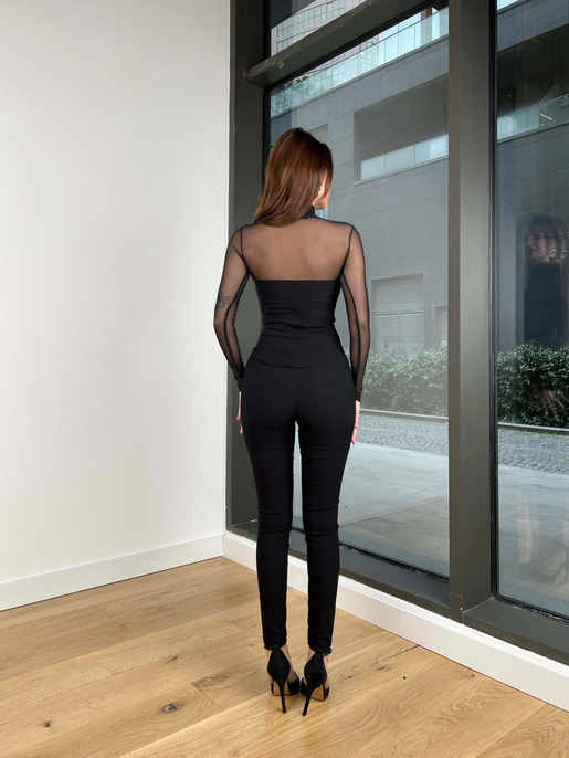 Shirline Bluz Pantolon Takım 24Y042