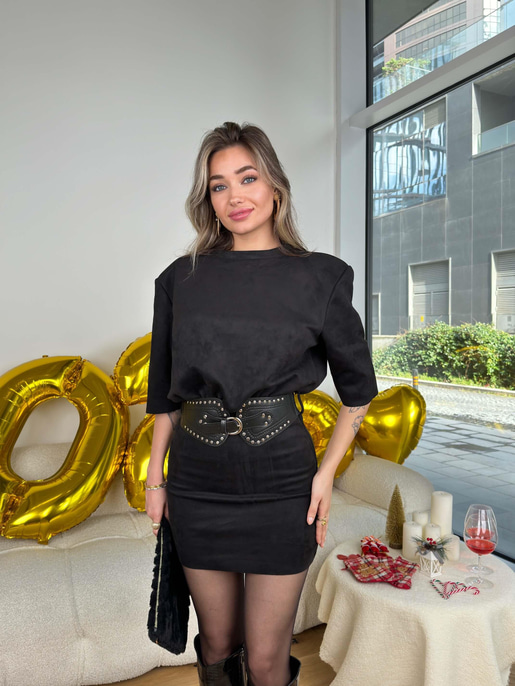 SİNDA ELBİSE 25K421