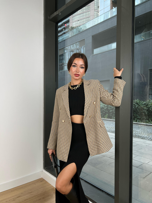 sindy etamin ceket 24k000180