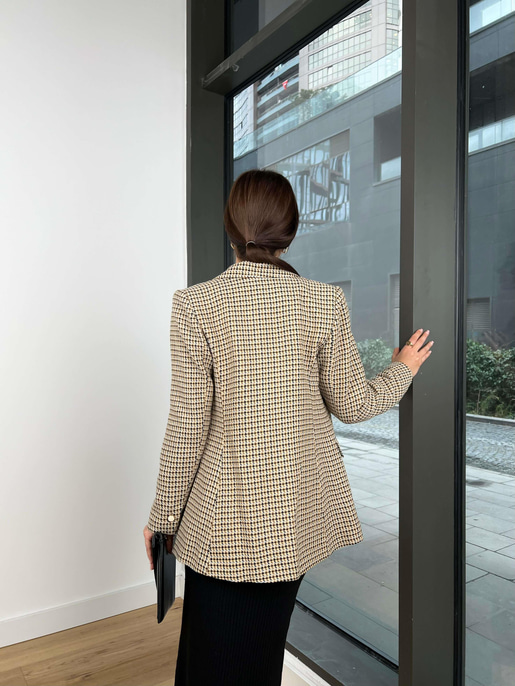 sindy etamin ceket 24k000180