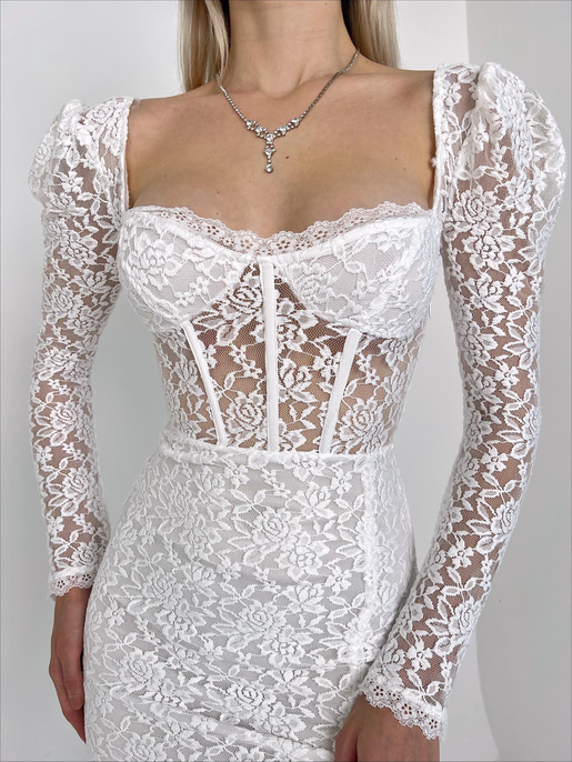 Sion Elbise 23Y000146