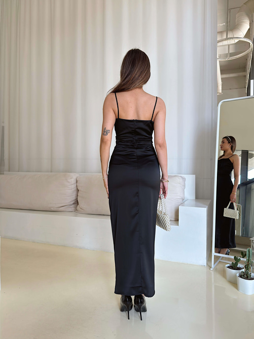 Sıtar elbise 25Y096