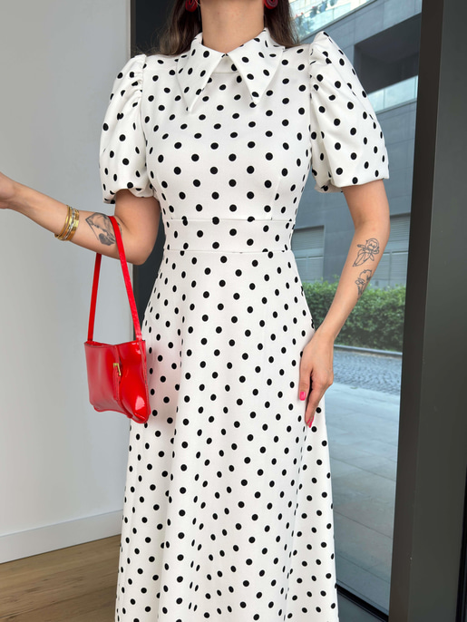 Sıton elbise 25Y111