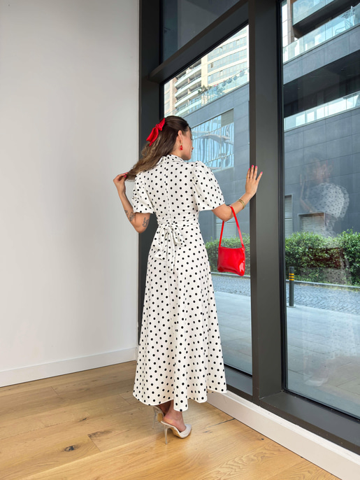 Sıton elbise 25Y111